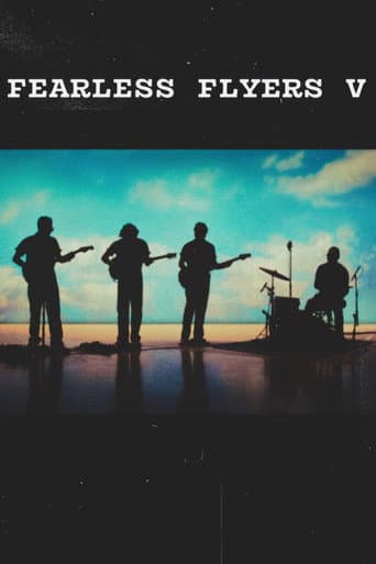 Poster de "The Fearless Flyers V "  // The making of…