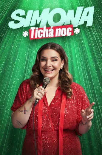 Poster de Simona: Tichá noc