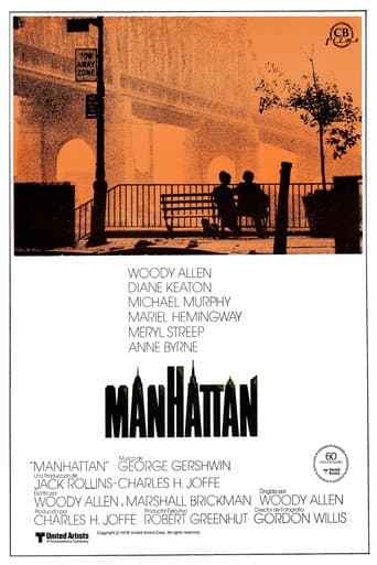 Poster de Manhattan