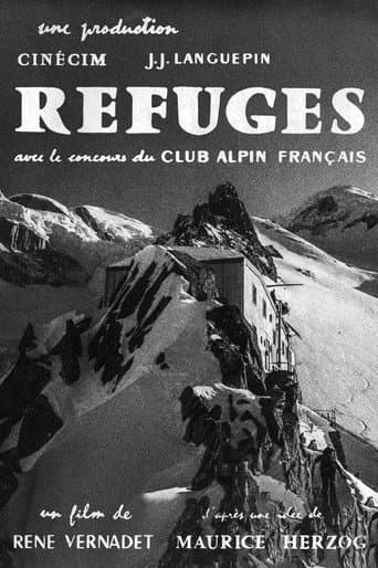 Poster de Refuges