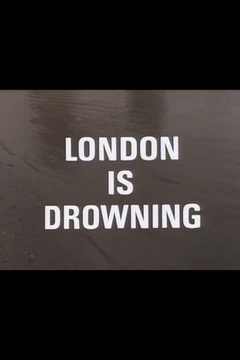 Poster de London Is Drowning