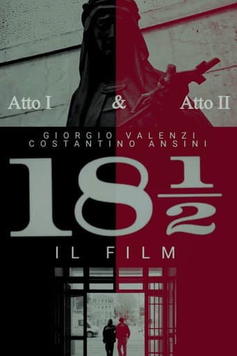 Poster de 18½