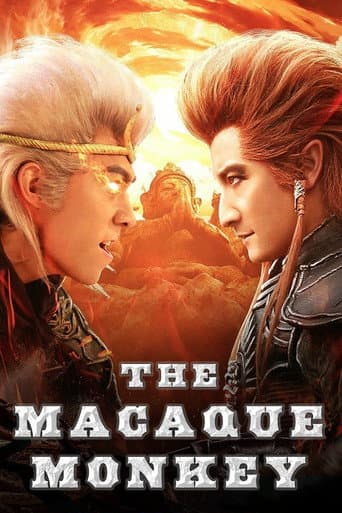 Poster de The Macaque Monkey