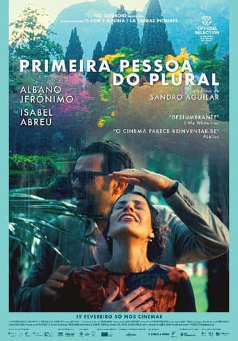 Poster de Primeira Pessoa do Plural