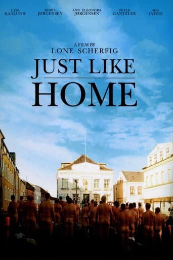Poster de Just Like Home