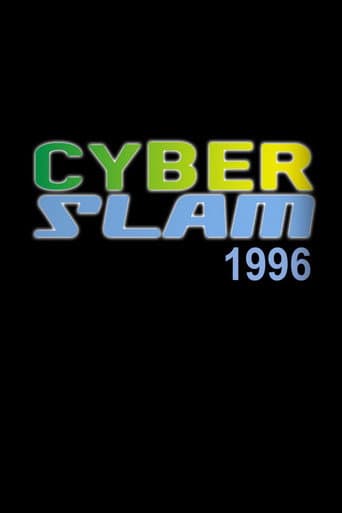 Poster de ECW CyberSlam 1996