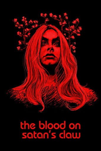 Poster de The Blood on Satan's Claw