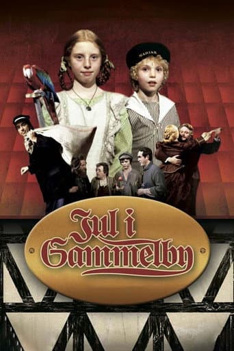 Poster de Jul i Gammelby