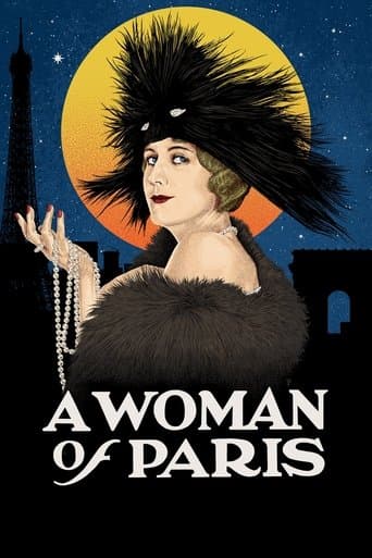 Poster de A Woman of Paris: A Drama of Fate