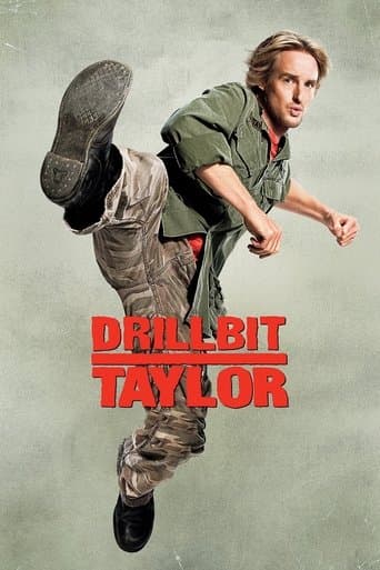 Poster de Drillbit Taylor
