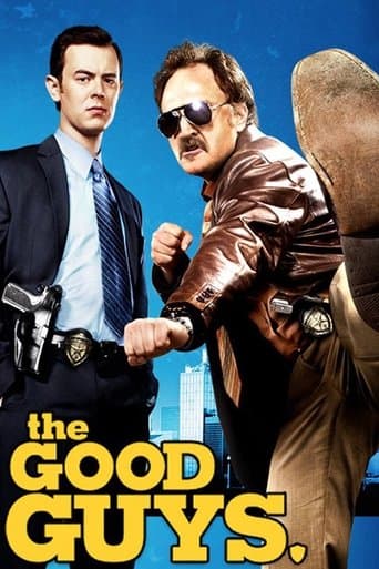 Poster de The Good Guys
