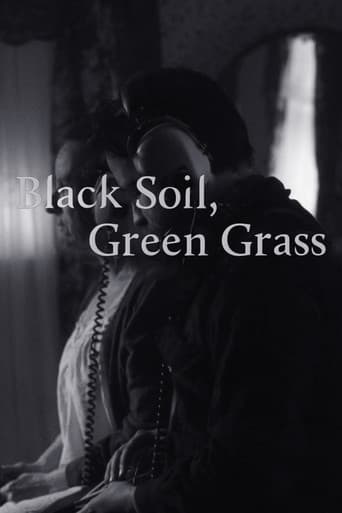 Poster de Black Soil, Green Grass