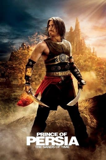 Poster de Prince of Persia: The Sands of Time