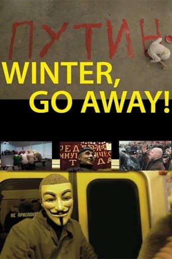Poster de Winter, Go Away!