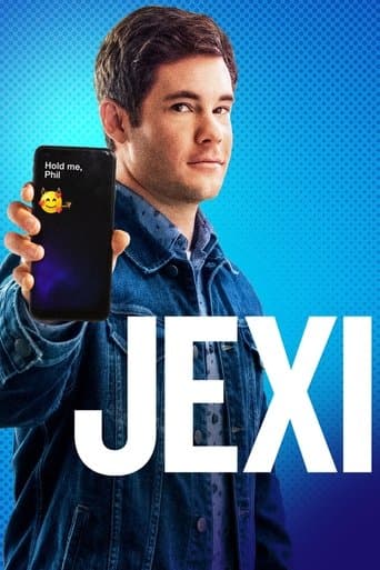 Poster de Jexi