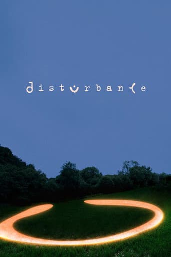 Poster de Disturbance