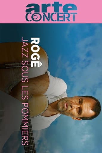 Poster de Rogê Jazz sous les Pommiers 2025