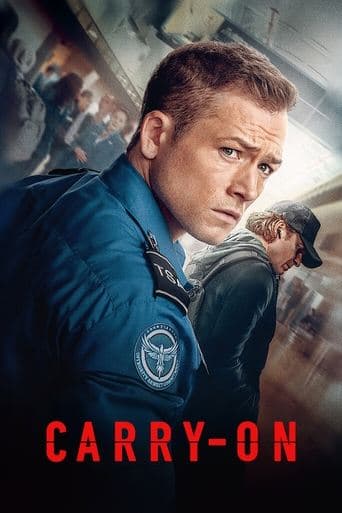 Poster de Carry-On