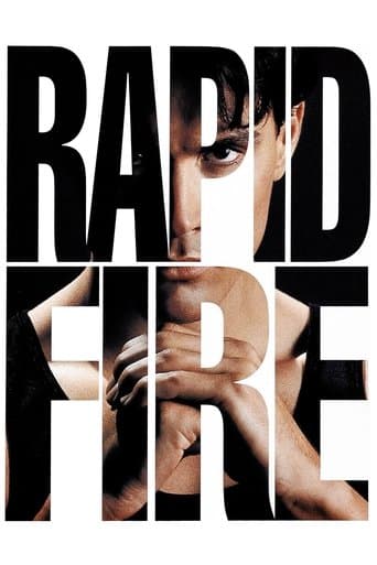 Poster de Rapid Fire
