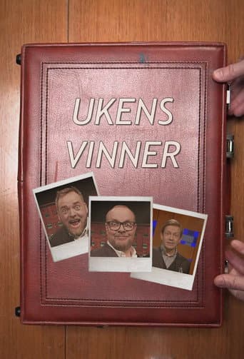 Poster de Ukens vinner