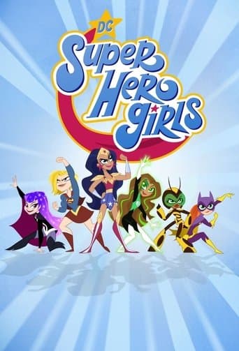 Poster de DC Super Hero Girls