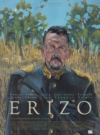 Poster de Erizo