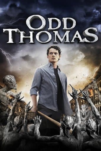 Poster de Odd Thomas