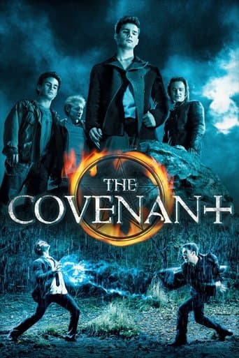 Poster de The Covenant