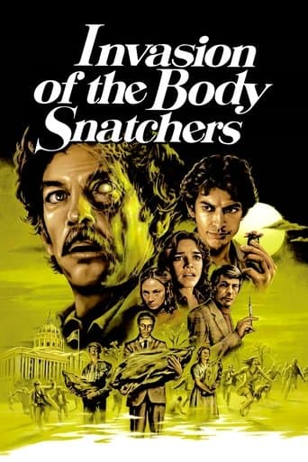 Poster de Invasion of the Body Snatchers