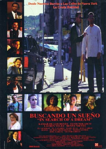 Poster de Buscando un sueño