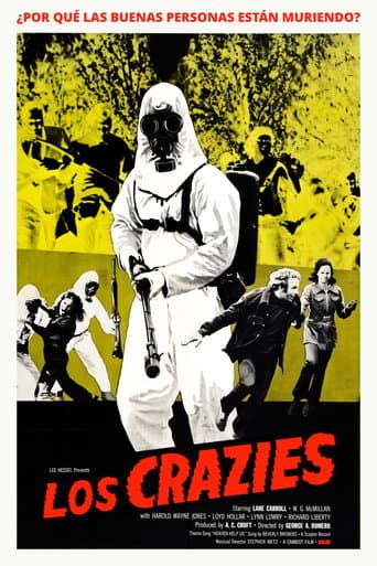 Poster de Los Crazies