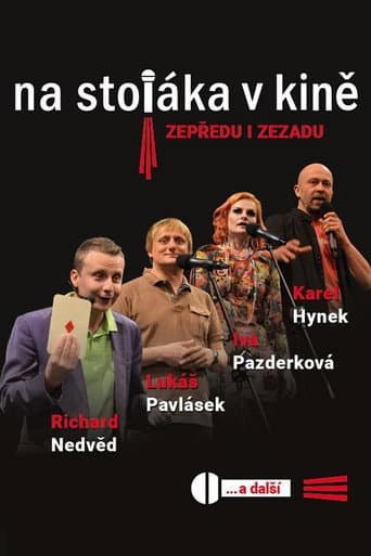 Poster de Na stojáka v kině