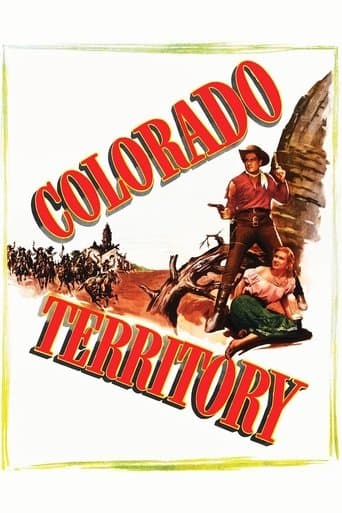 Poster de Colorado Territory