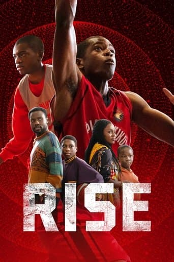 Poster de Rise