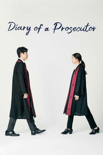 Poster de Diary of a Prosecutor