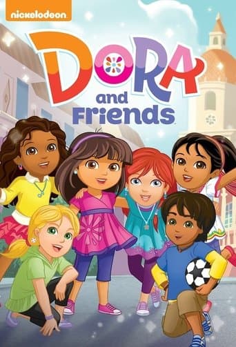 Poster de Dora y sus amigos