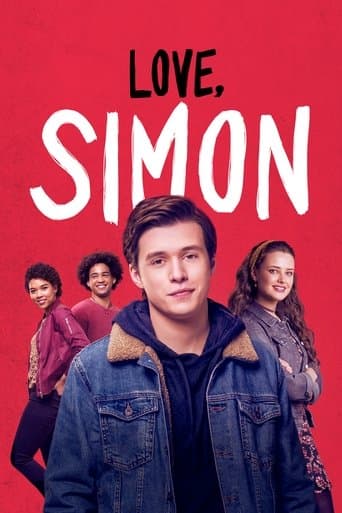 Poster de Love, Simon