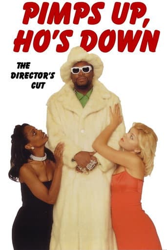 Poster de Pimps Up, Ho's Down