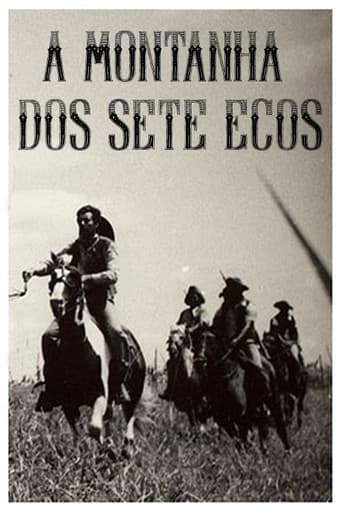 Poster de A Montanha dos Sete Ecos