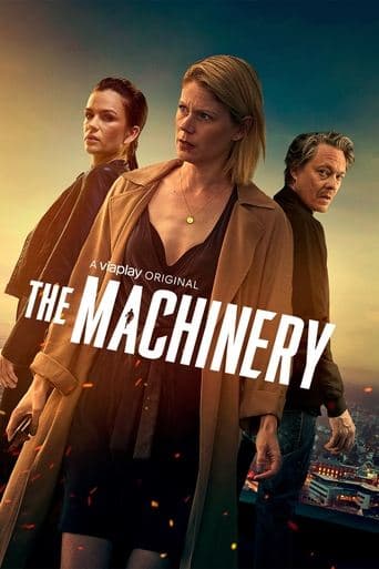 Poster de The Machinery
