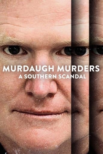 Poster de Murdaugh Murders: A Southern Scandal