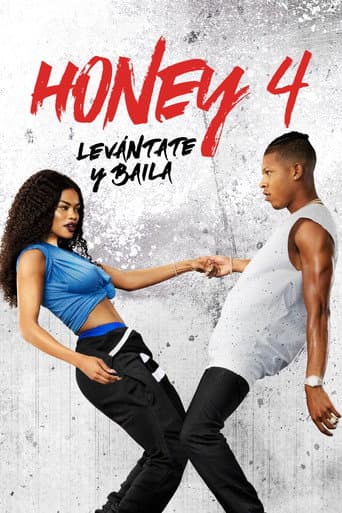 Poster de Honey: Levántate y baila