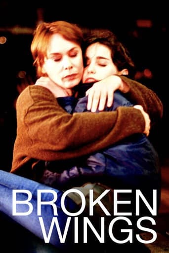 Poster de Broken Wings