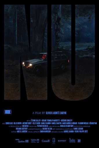Poster de Nude