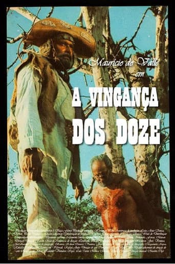 Poster de A Vingança dos Doze