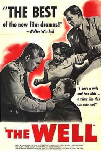 Poster de The Well