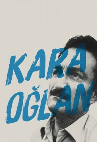 Poster de Karaoğlan: Bir Ecevit Belgeseli