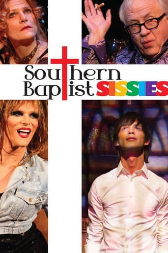 Poster de Southern Baptist Sissies
