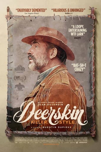 Poster de Deerskin