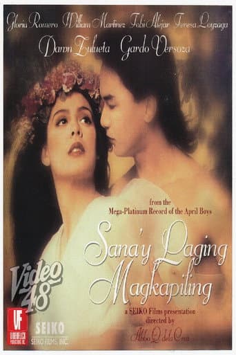 Poster de Sana'y Laging Magkapiling